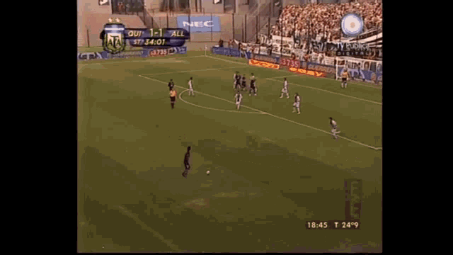 Quilmes Quilmes Vs All Boys GIF - Quilmes Quilmes Vs All Boys All Bopys GIFs