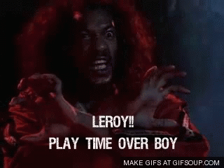 Shownuff Leroy GIF - Shownuff Leroy The Last Dragon GIFs