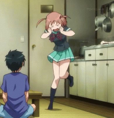 The Devil Is A Part Timer Chiho Sasaki GIF - The Devil Is A Part Timer Chiho Sasaki Upset GIFs
