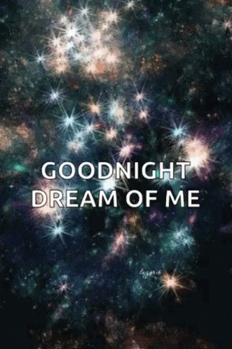 Goodnight Stars GIF