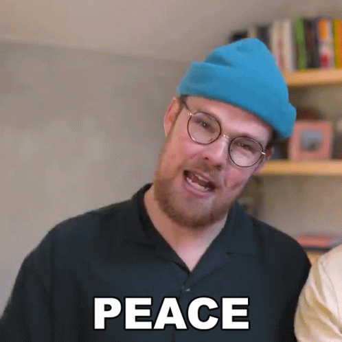 Peace Gregory Brown GIF - Peace Gregory Brown Asapscience GIFs