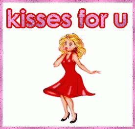 Kisses For You Love GIF - Kisses For You Love Hearts GIFs