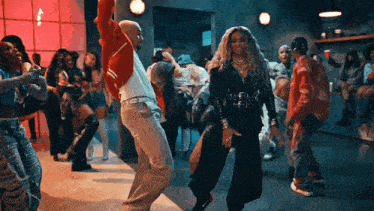 Ciara Chris Brown GIF - Ciara Chris Brown Dancing GIFs