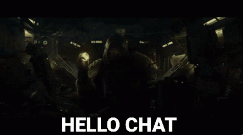 Helllo Hello Chat GIF - Helllo Hello Chat Destiny2 GIFs