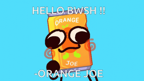 Orange Joe Orange GIF - Orange Joe Orange Joe GIFs