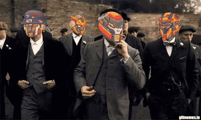 Ukiyo Peaky Blinders GIF