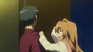 Slap Anime GIF - Slap Anime Bitch Slap GIFs