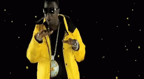 Gucci Mane Mouth Full Of Golds GIF - Gucci Mane Mouth Full Of Golds Music Video GIFs