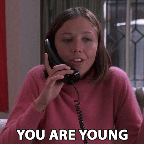 You Are Young Immature GIF - You Are Young Immature Fresh GIFs
