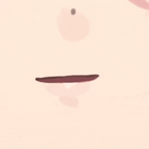 a close up of a person 's mouth with a red tongue sticking out .
