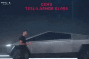 Tesla Tesla Fail GIF - Tesla Tesla Fail Tesla Fail Demo GIFs