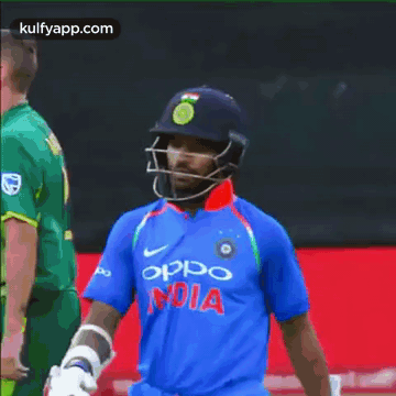 One Last To Show To Show His Worth.Gif GIF - One Last To Show To Show His Worth Shikhar Dhawan Cricket GIFs