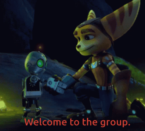 Rathet And Clank Ps4 GIF - Rathet And Clank Ps4 Ratchet And Clank Movie GIFs