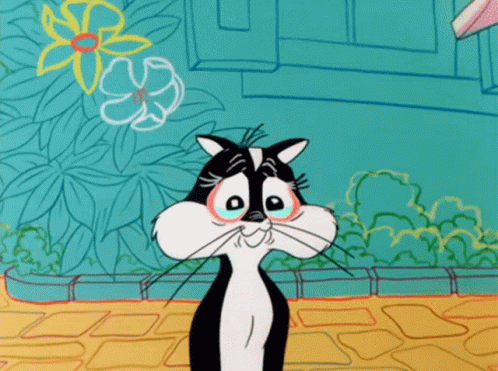Looney Tunes Merrie Melodies GIF - Looney Tunes Merrie Melodies Crying GIFs