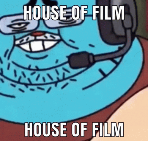 House Of GIF - House Of Film GIFs