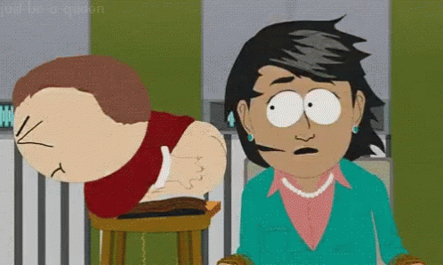 South Park Fart GIF - South Park Fart Too Strong GIFs