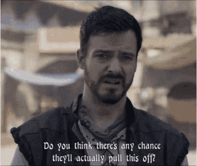 The Outpost Outpost Series GIF - The Outpost Outpost Series Outpost Tv GIFs