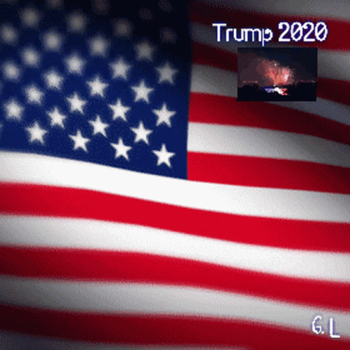 Mega Donald Trump GIF - Mega Donald Trump 2020 GIFs