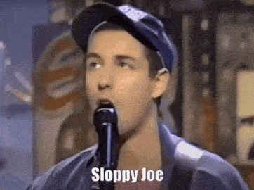 Adam Sandler Sloppy Joe GIF - Adam Sandler Sloppy Joe GIFs