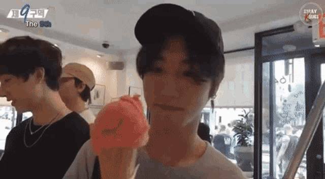 Han Jisung Skz GIF