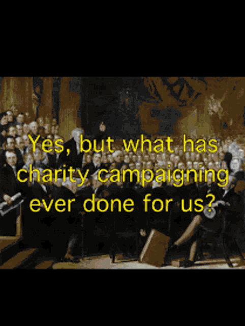 Charity Philanthropy GIF - Charity Philanthropy History Of Charity GIFs