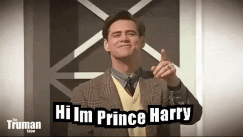 Prince Harry GIF - Prince Harry Prince Harry GIFs