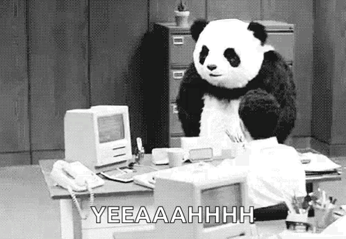 Angry Panda GIF - Angry Panda Smash GIFs