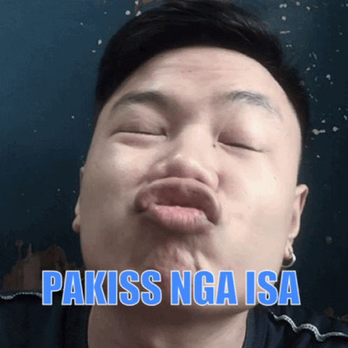 Pakiss Kiss GIF - Pakiss Kiss Pout GIFs