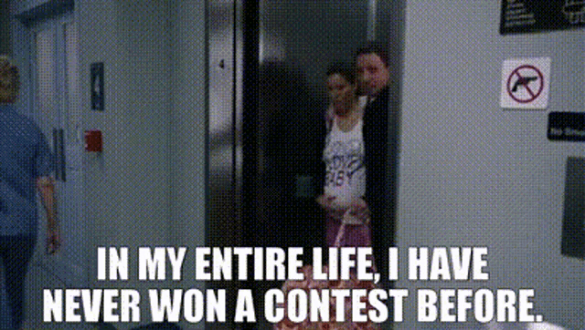 New Years Eve Griffin Byrne GIF - New Years Eve Griffin Byrne In My Entire Life GIFs