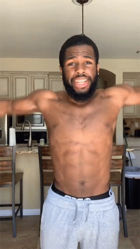 Flex Jenoah Anthony GIF - Flex Jenoah Anthony Flexing My Muscles GIFs