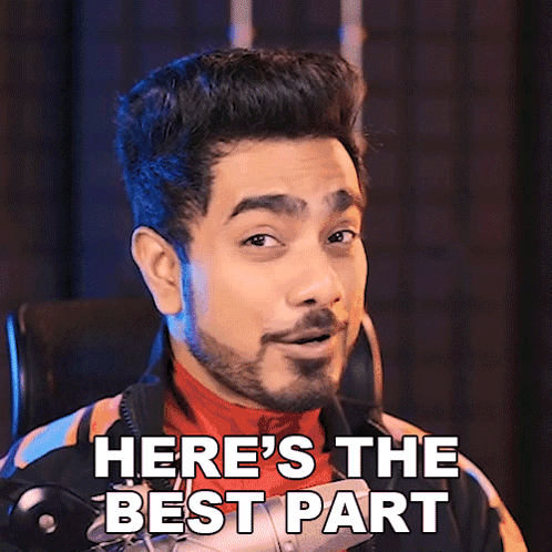 Heres The Best Part Unmesh Dinda GIF - Heres The Best Part Unmesh Dinda Piximperfect GIFs