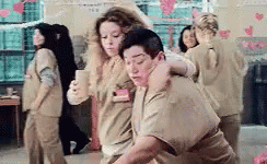 Hungry GIF - Orange Is The New Black Hungry Food GIFs
