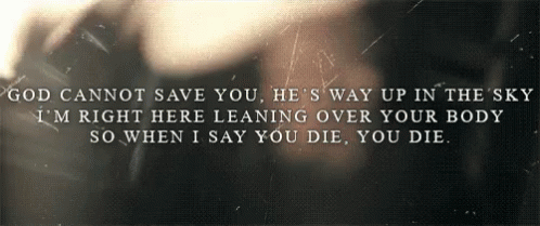 King810 God Cannot Save You GIF - King810 God Cannot Save You Hes Way Up In The Sky GIFs