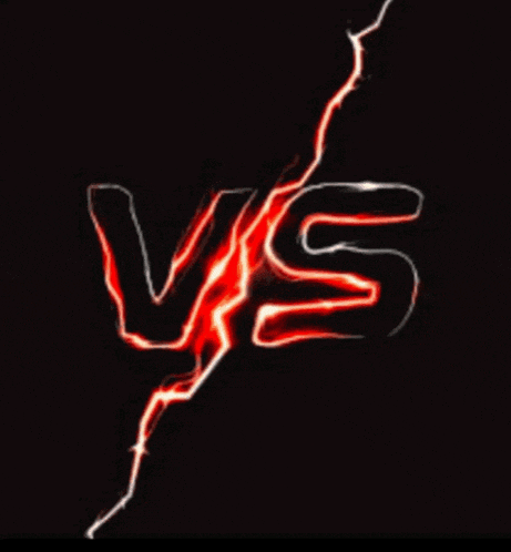 a black background with the words vs the virgin solution written on it