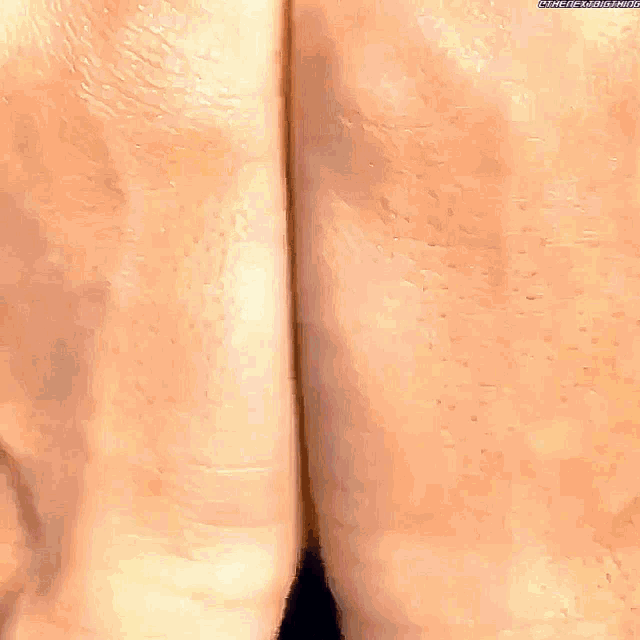 a close up of a person 's face with a watermark that says ' imgflip.com ' on the bottom