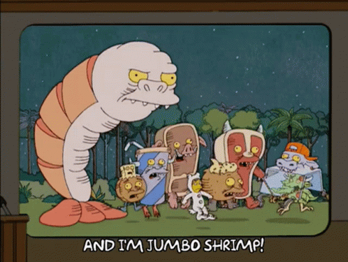 Jumbo Shrimp GIF - Jumbo Shrimp GIFs