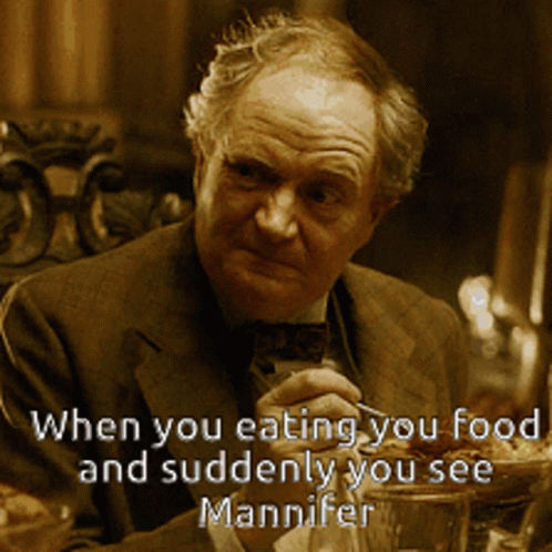 When Eating You Suddlenly GIF - When Eating You Suddlenly You See GIFs