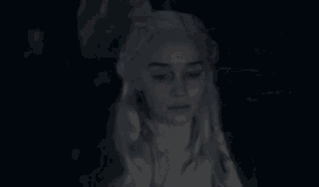 Daenerys Sad GIF - Daenerys Sad Betrayed GIFs