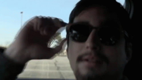Sunglasses What GIF - Sunglasses What Confusion GIFs
