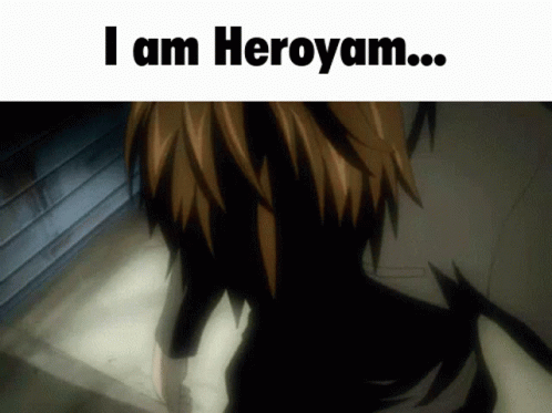 Heroyam Death Note GIF - Heroyam Death Note GIFs