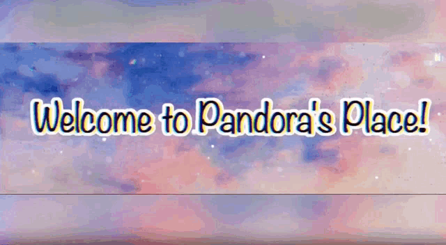 Sick Pandora Sick Pandora Pp GIF - Sick Pandora Sick Pandora Pp Welcome To Pandoras Place GIFs