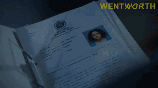 Investigate Wentworth GIF - Investigate Wentworth S06e11 GIFs