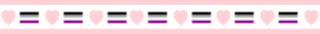 Asexual Pink Heart GIF - Asexual Pink Heart Pink GIFs