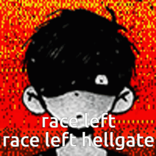 Race Hellgate GIF - Race Hellgate GIFs