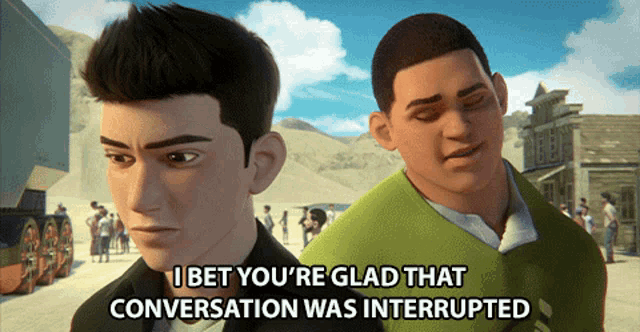I Bet Youre Glad That Conversation Was Interrupted Tyler Posey GIF - I Bet Youre Glad That Conversation Was Interrupted Tyler Posey Tony Toretto GIFs