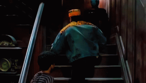 The People Under The Stairs Out Of Breath GIF - The People Under The Stairs Out Of Breath Catching My Breath GIFs