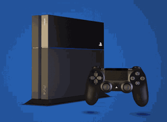 Ps4 Video Games GIF