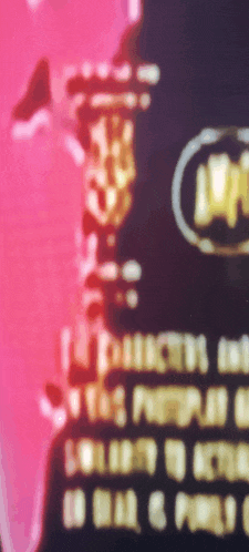 a blurry picture of a person with the word director on the bottom