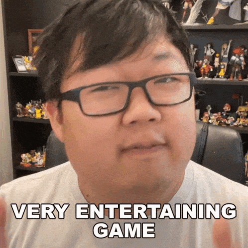 Very Entertaining Game Sungwon Cho GIF - Very Entertaining Game Sungwon Cho Prozd GIFs