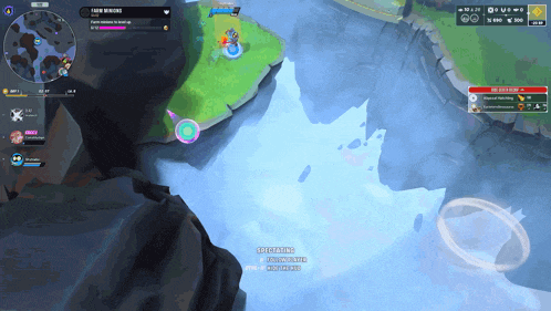a screenshot of a video game that says ' operating ' at the top